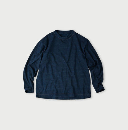 Indigo Ocean 908 Long Sleeve T-shirt - 45R by 45rpm studio