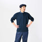 Indigo Ocean 908 Long Sleeve T-shirt - 45R by 45rpm studio