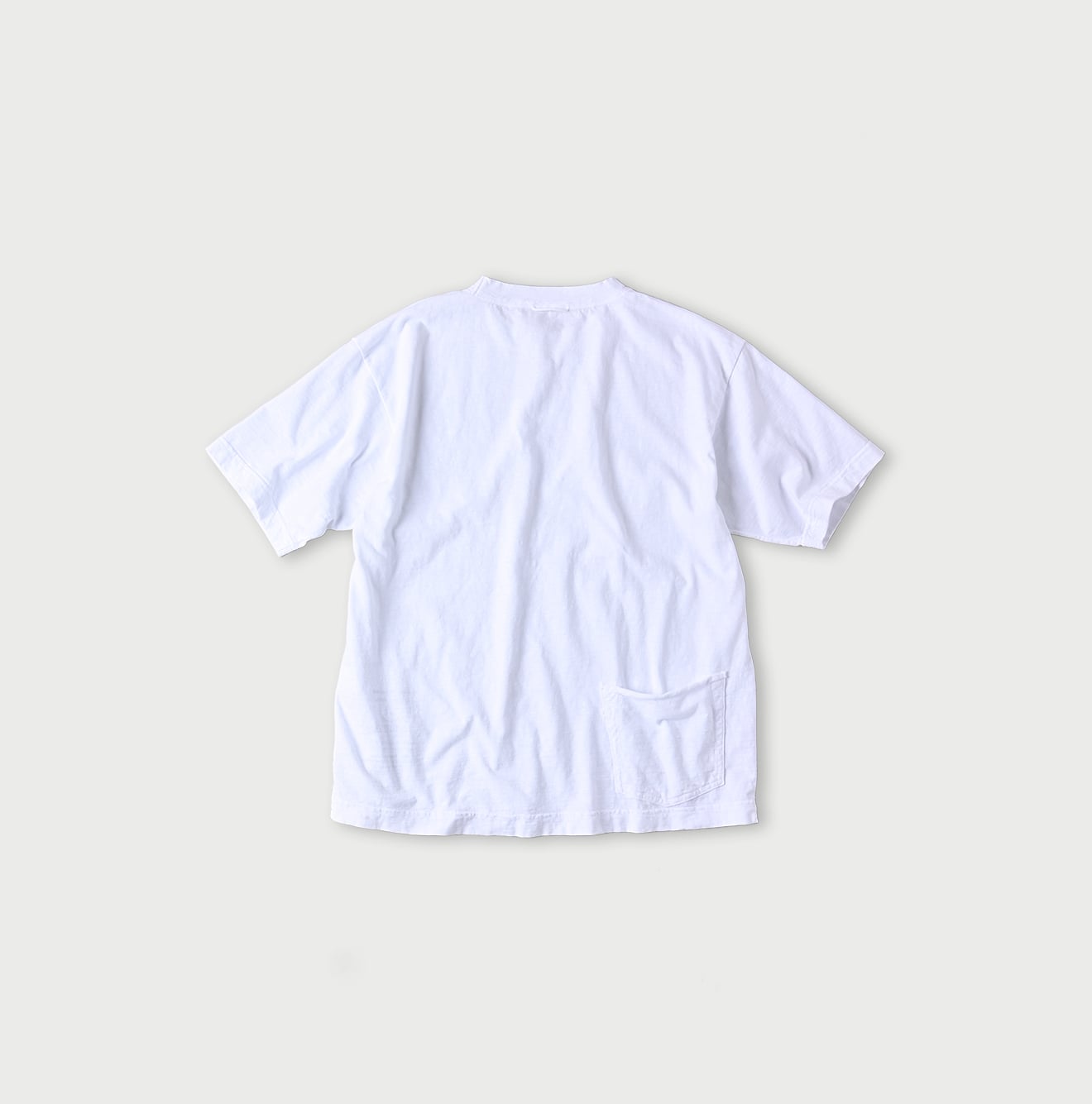 Ocean 908 Short Sleeve T-shirt (White)