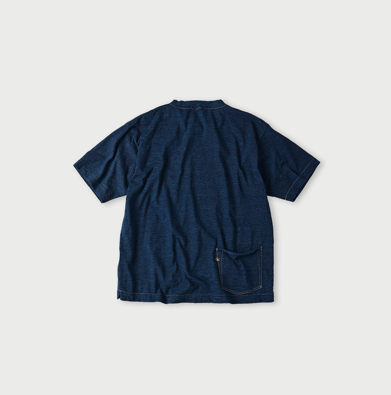 Indigo Ocean 908 Short Sleeve T-shirt (XS) - Image 17