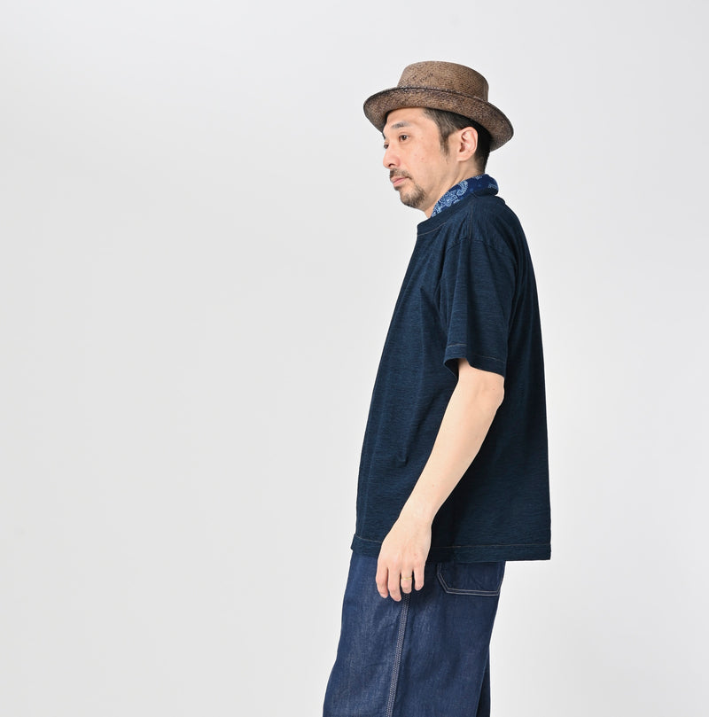 Indigo Ocean 908 Short Sleeve T-shirt (XS) - Image 8