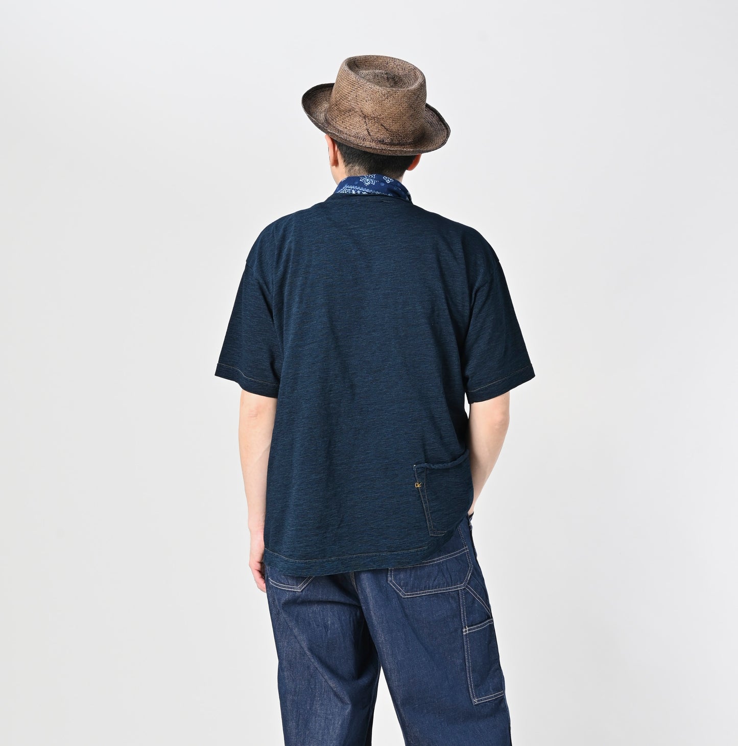 Indigo Ocean 908 Short Sleeve T-shirt