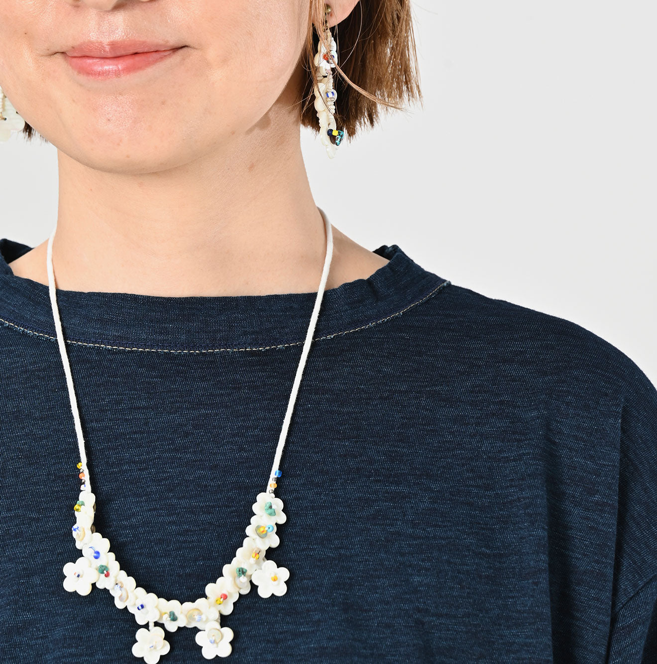 Indigo Ocean 908 Short Sleeve T-shirt (XS) - Image 10