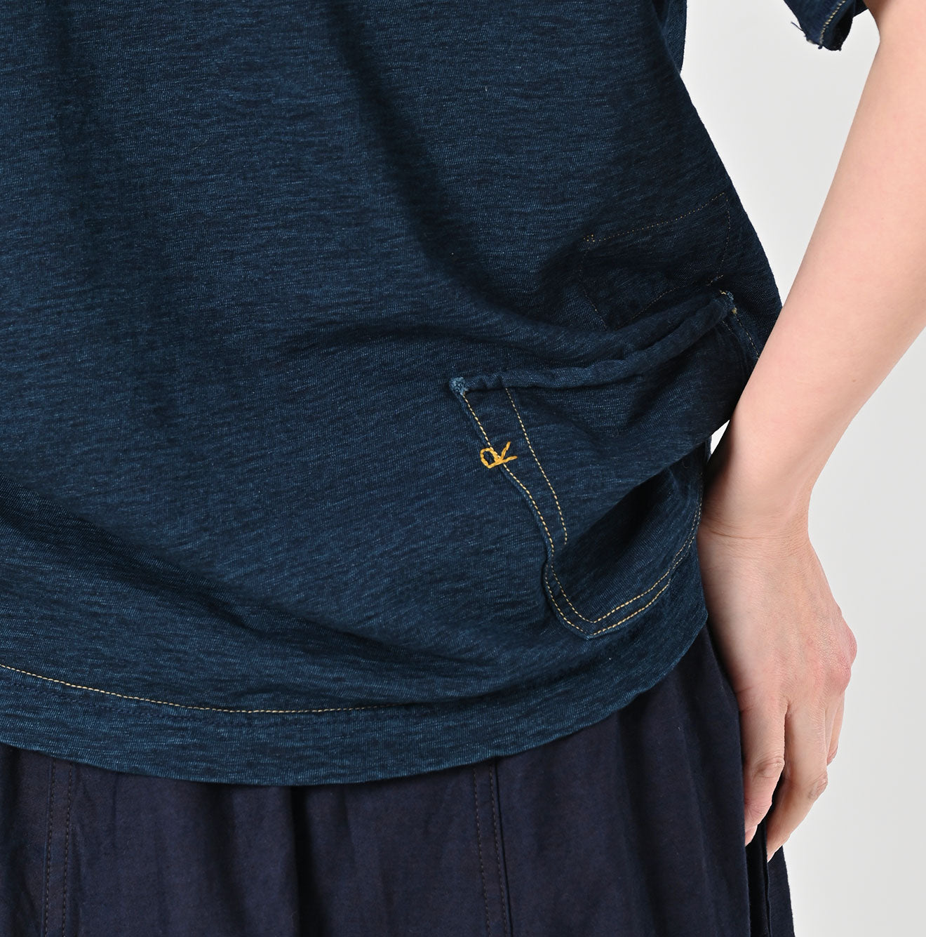 Indigo Ocean 908 Short Sleeve T-shirt (XS) - Image 13