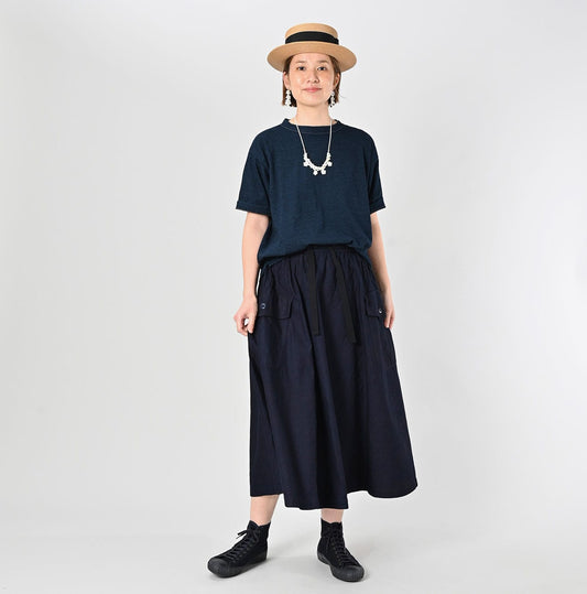 Indigo Ocean 908 Short Sleeve T-shirt (XS)