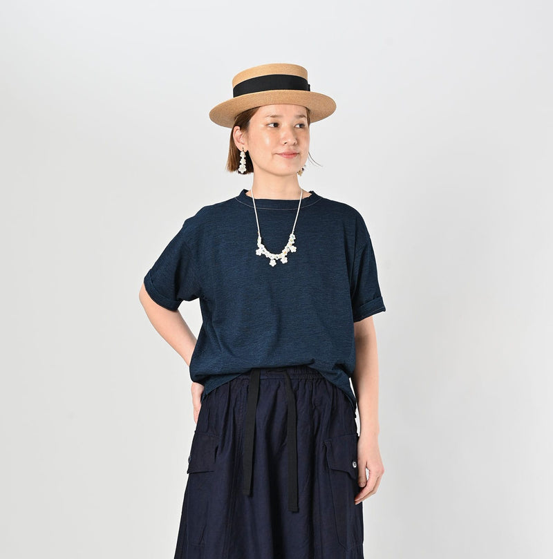 Indigo Ocean 908 Short Sleeve T-shirt (XS) - Image 4