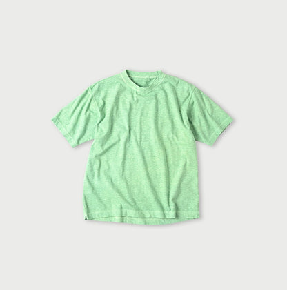 Botanical Dyed 908 Ocean Short Sleeve T-shirt