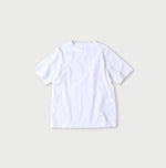 45 Star 908 Short Sleeve T-shirt (White) - 45R by 45rpm studio