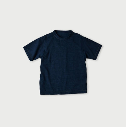 Indigo 45 Star 908 Short Sleeve T-shirt - 45R by 45rpm studio