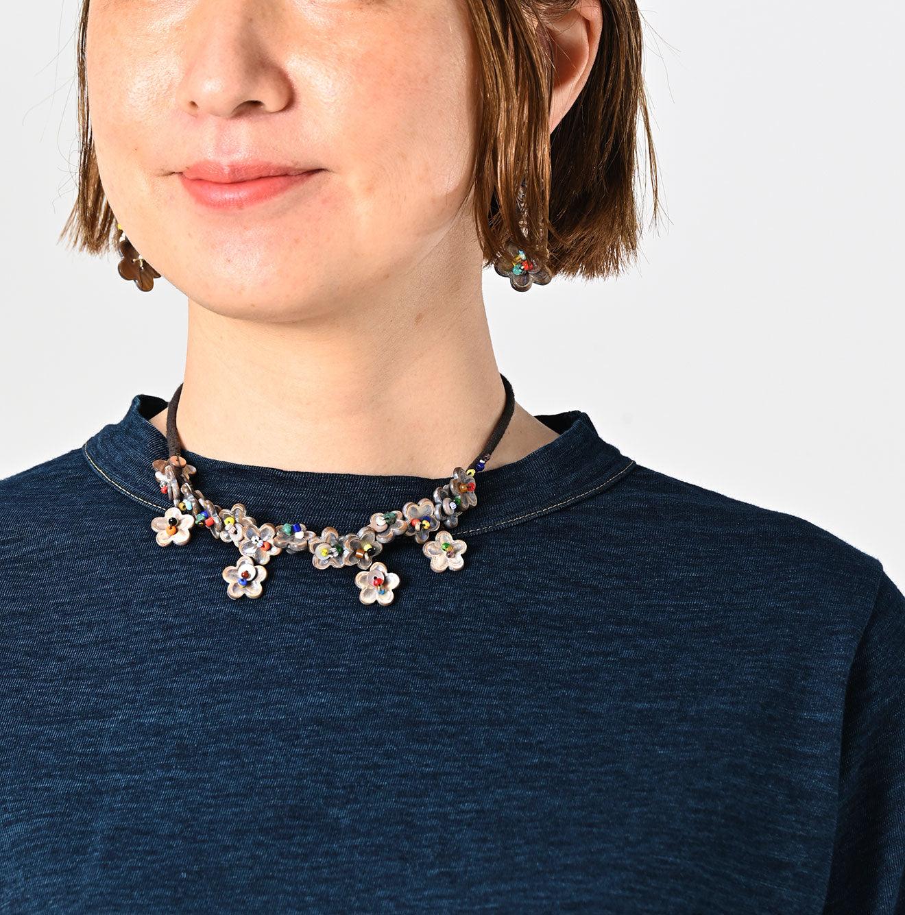 Indigo 45 Star 908 Short Sleeve T-shirt - 45R by 45rpm studio - Image 10