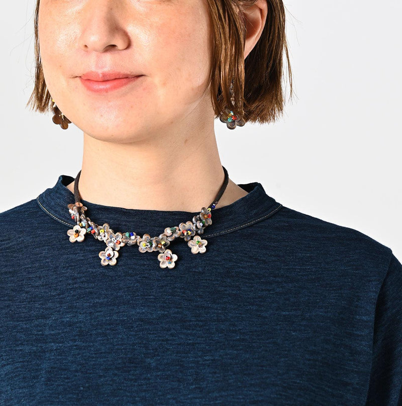 Indigo 45 Star 908 Short Sleeve T-shirt - 45R by 45rpm studio - Image 10