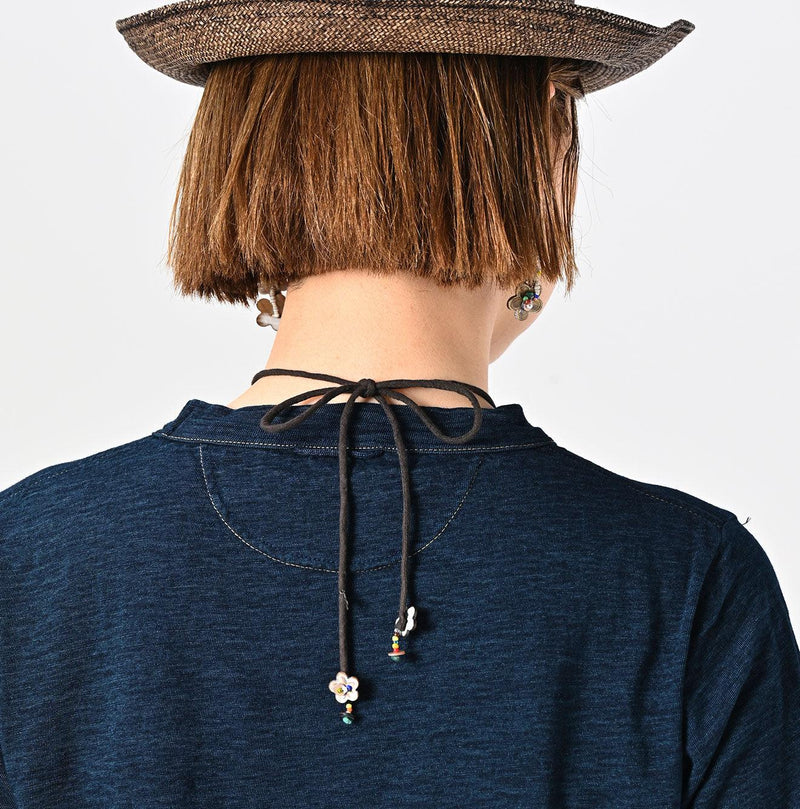 Indigo 45 Star 908 Short Sleeve T-shirt - 45R by 45rpm studio - Image 12