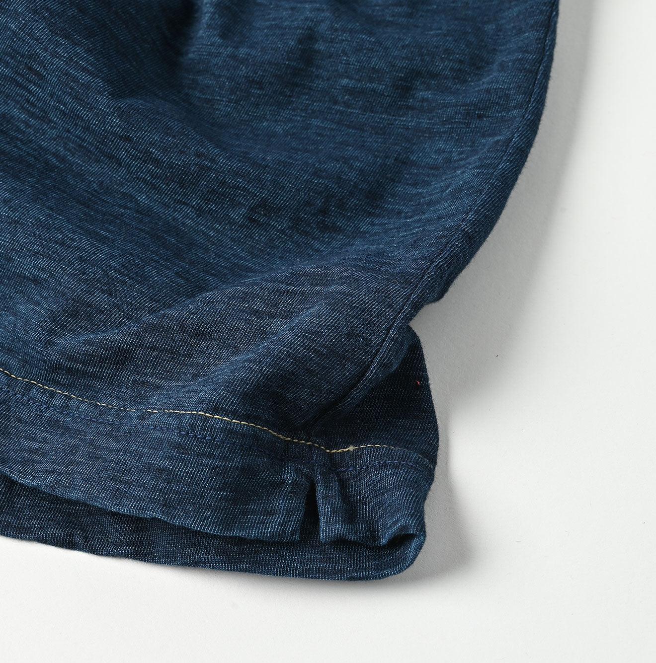 Indigo 45 Star 908 Short Sleeve T-shirt - 45R by 45rpm studio - Image 15