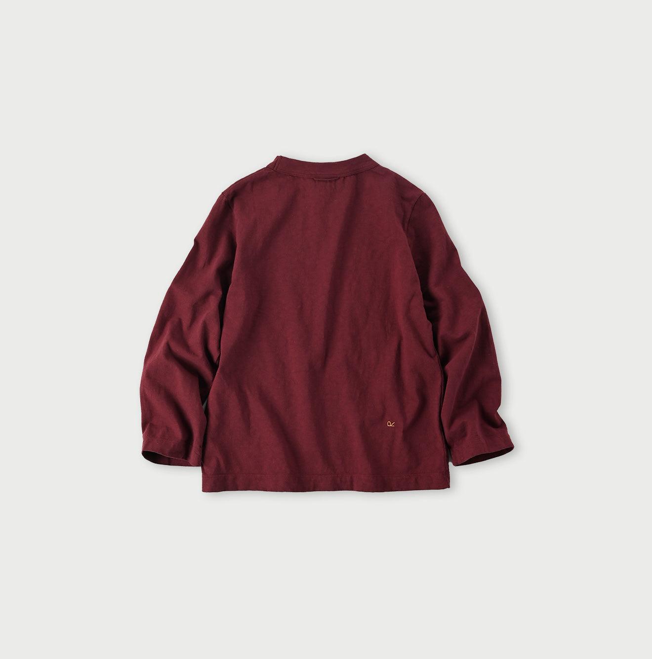 Square T-shirt (Size 4) - 45R by 45rpm studio - Image 7