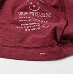 Square T-shirt (Size 4) - 45R by 45rpm studio