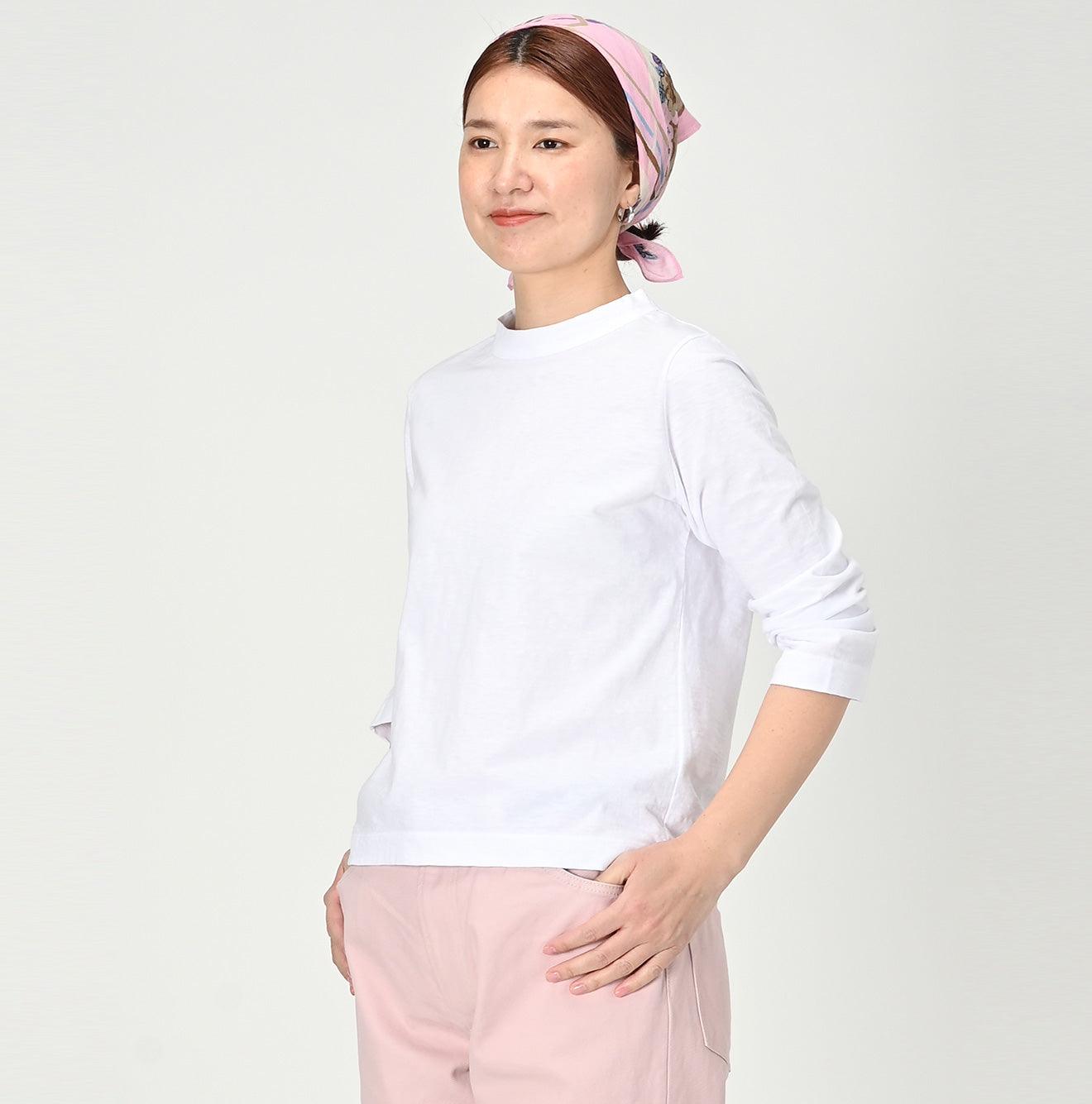 Square T-shirt (Size 4) - 45R by 45rpm studio - Image 9