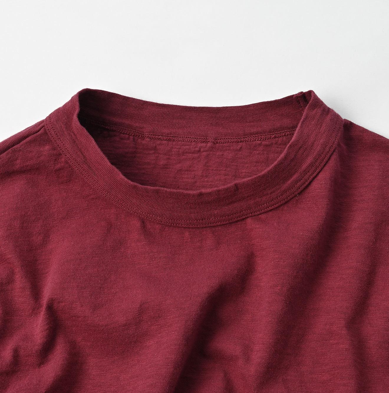 Square T-shirt (Size 4) - 45R by 45rpm studio - Image 11