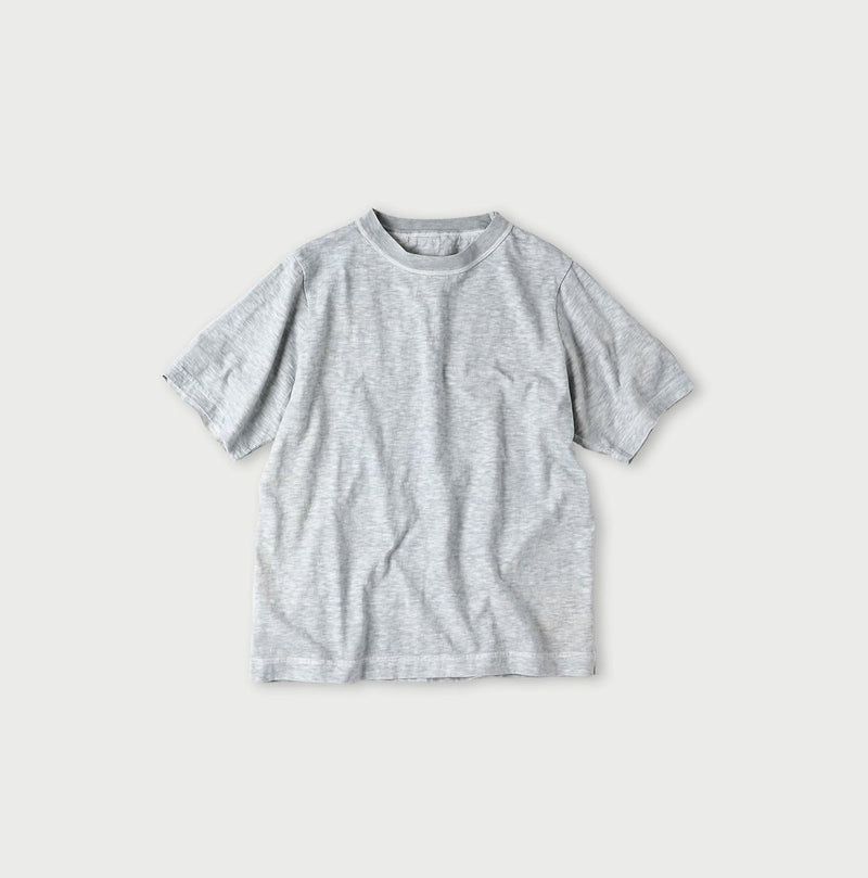 Botanical Dyed 45 Star 908 Short Sleeve T-shirt - 45R by 45rpm studio - Image 1