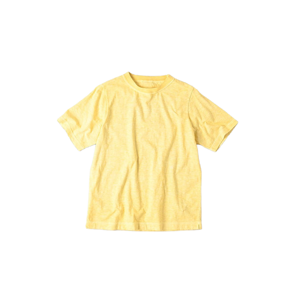 Botanical Dyed 45 Star 908 Short Sleeve T-shirt