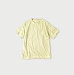 Botanical Dyed 45 Star 908 Short Sleeve T-shirt - 45R by 45rpm studio