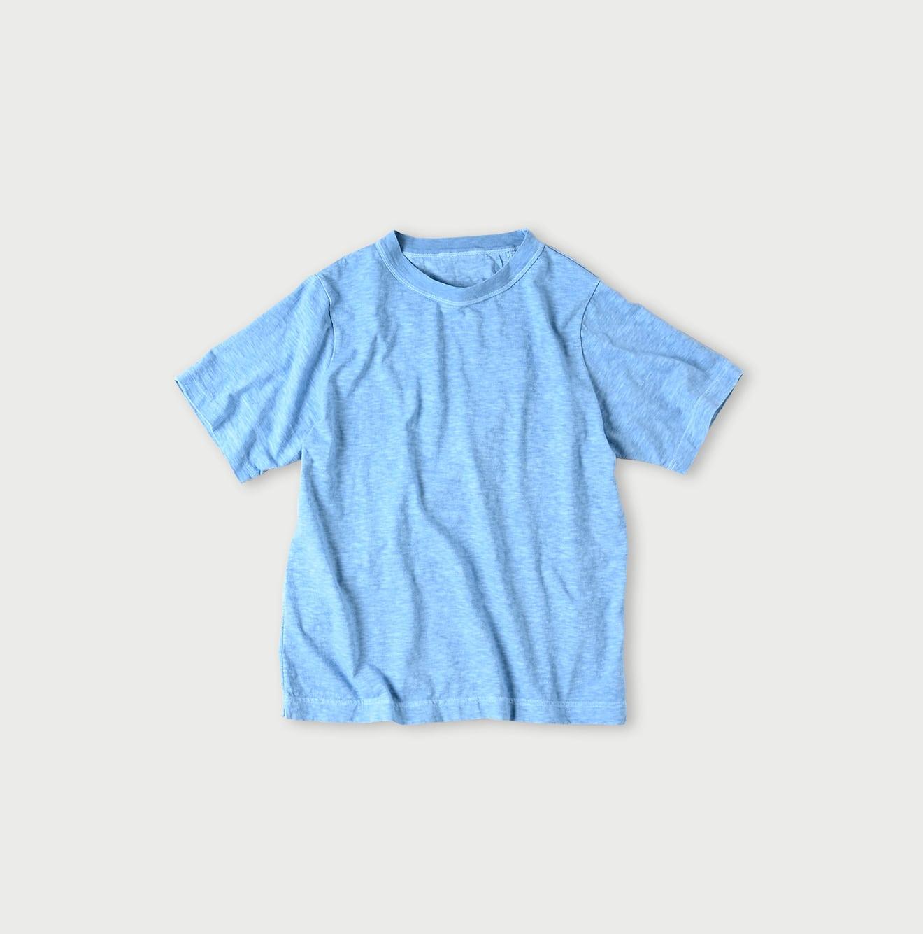 Botanical Dyed 45 Star 908 Short Sleeve T-shirt - 45R by 45rpm studio