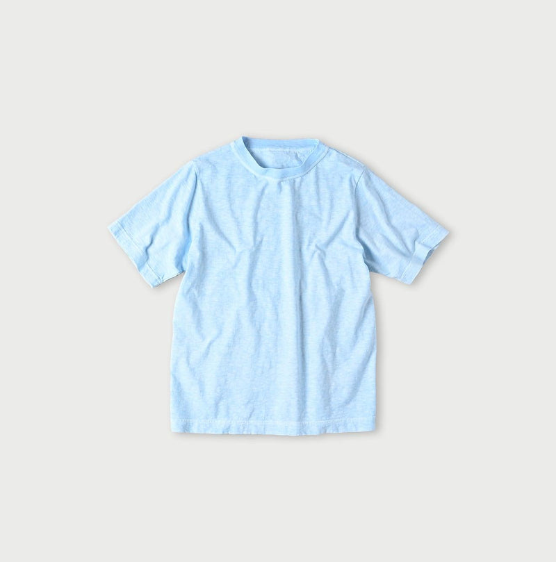 Botanical Dyed 45 Star 908 Short Sleeve T-shirt - 45R by 45rpm studio - Image 8