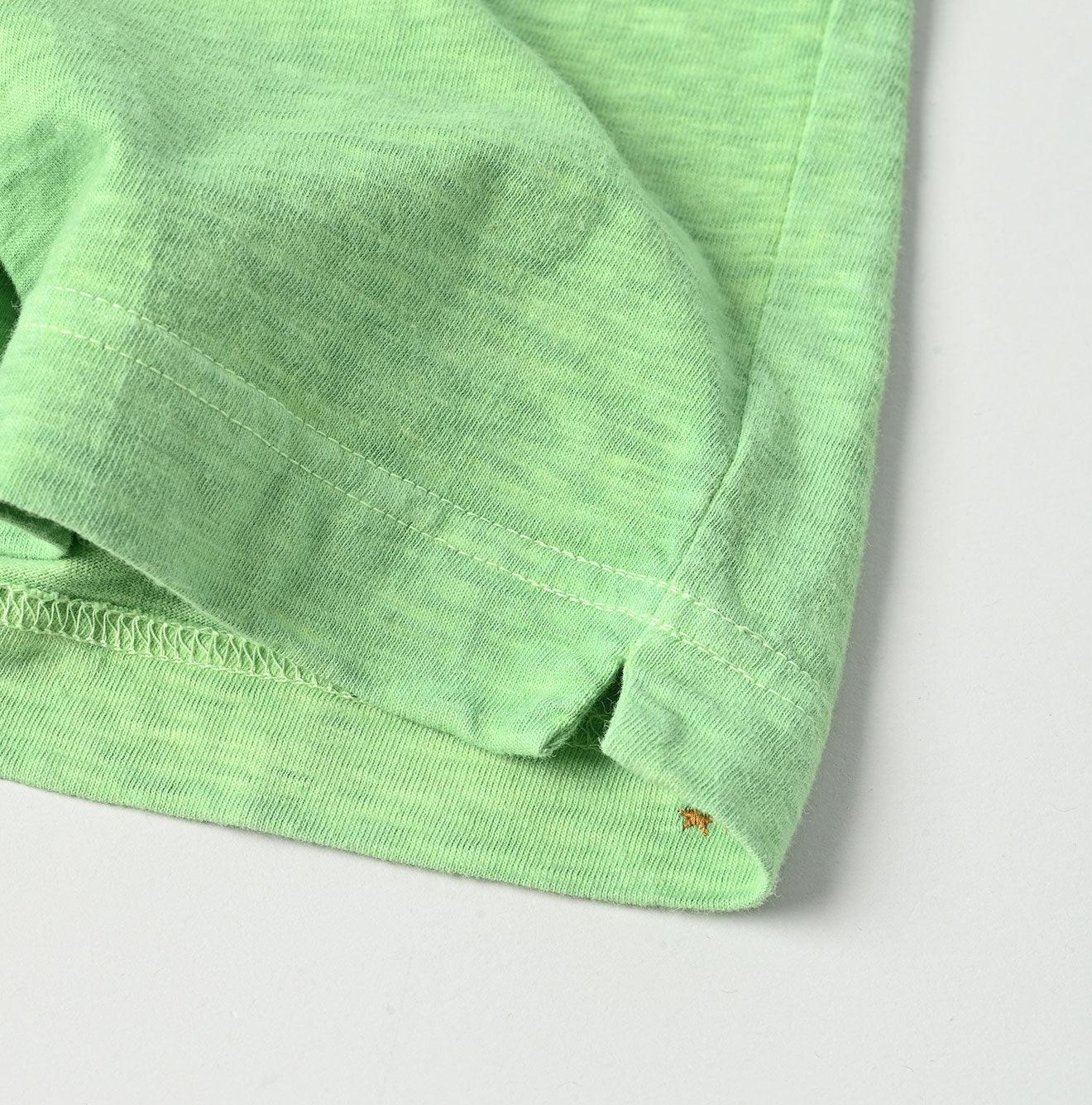 Botanical Dyed 45 Star 908 Short Sleeve T-shirt – 45R GLOBAL