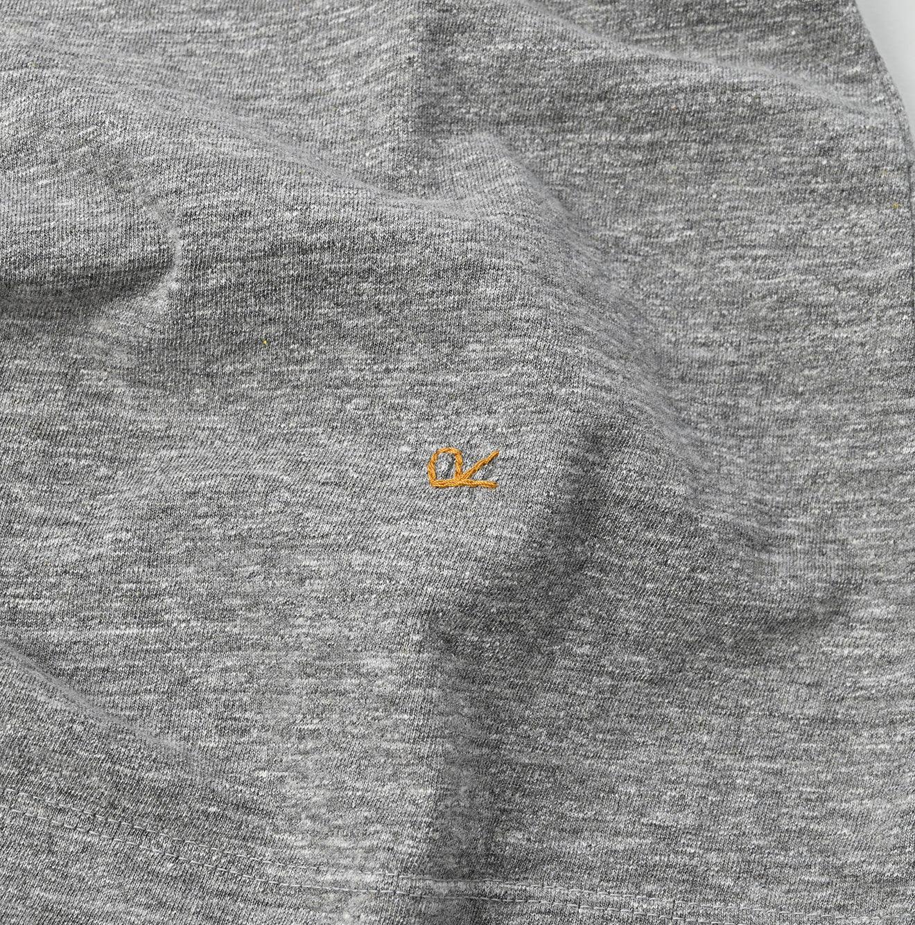 Top Square T-shirt - 45R by 45rpm studio