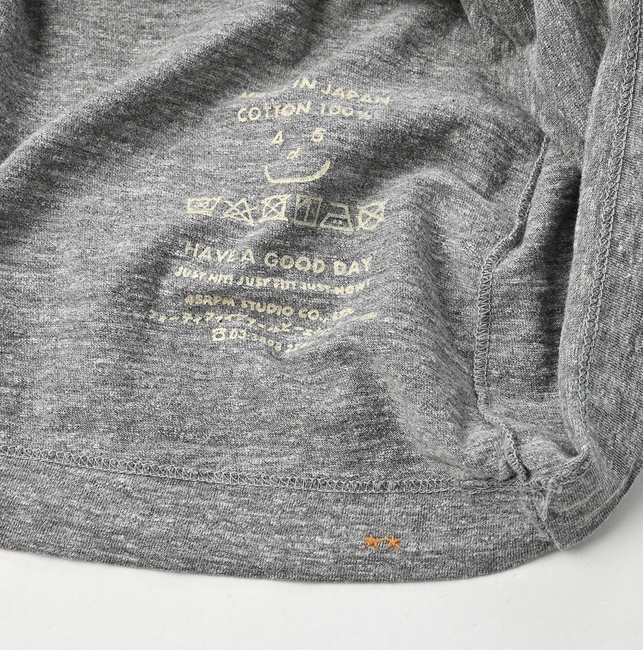 Top Square T-shirt - 45R by 45rpm studio