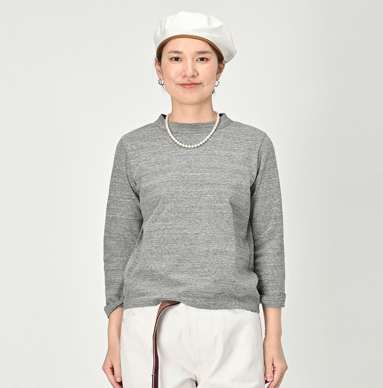 Top Square T-shirt - 45R by 45rpm studio - Image 3