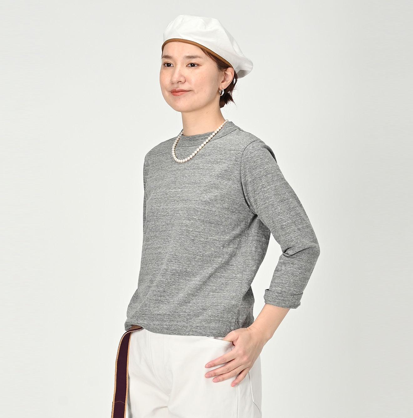 Top Square T-shirt - 45R by 45rpm studio - Image 4