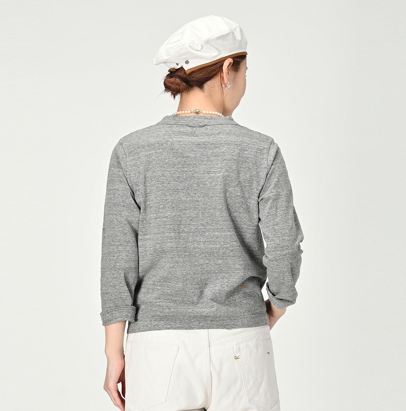 Top Square T-shirt - 45R by 45rpm studio - Image 5