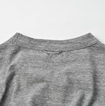 Top Square T-shirt - 45R by 45rpm studio