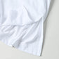 Big Slit T-shirt (White) - 45R by 45rpm studio