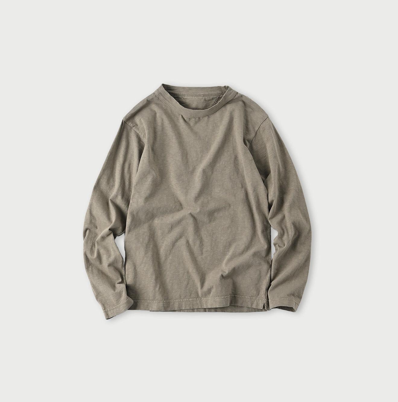 45 Star 908 Long Sleeve T-shirt - 45R by 45rpm studio - Image 2