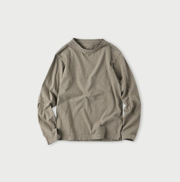 45 Star 908 Long Sleeve T-shirt - 45R by 45rpm studio