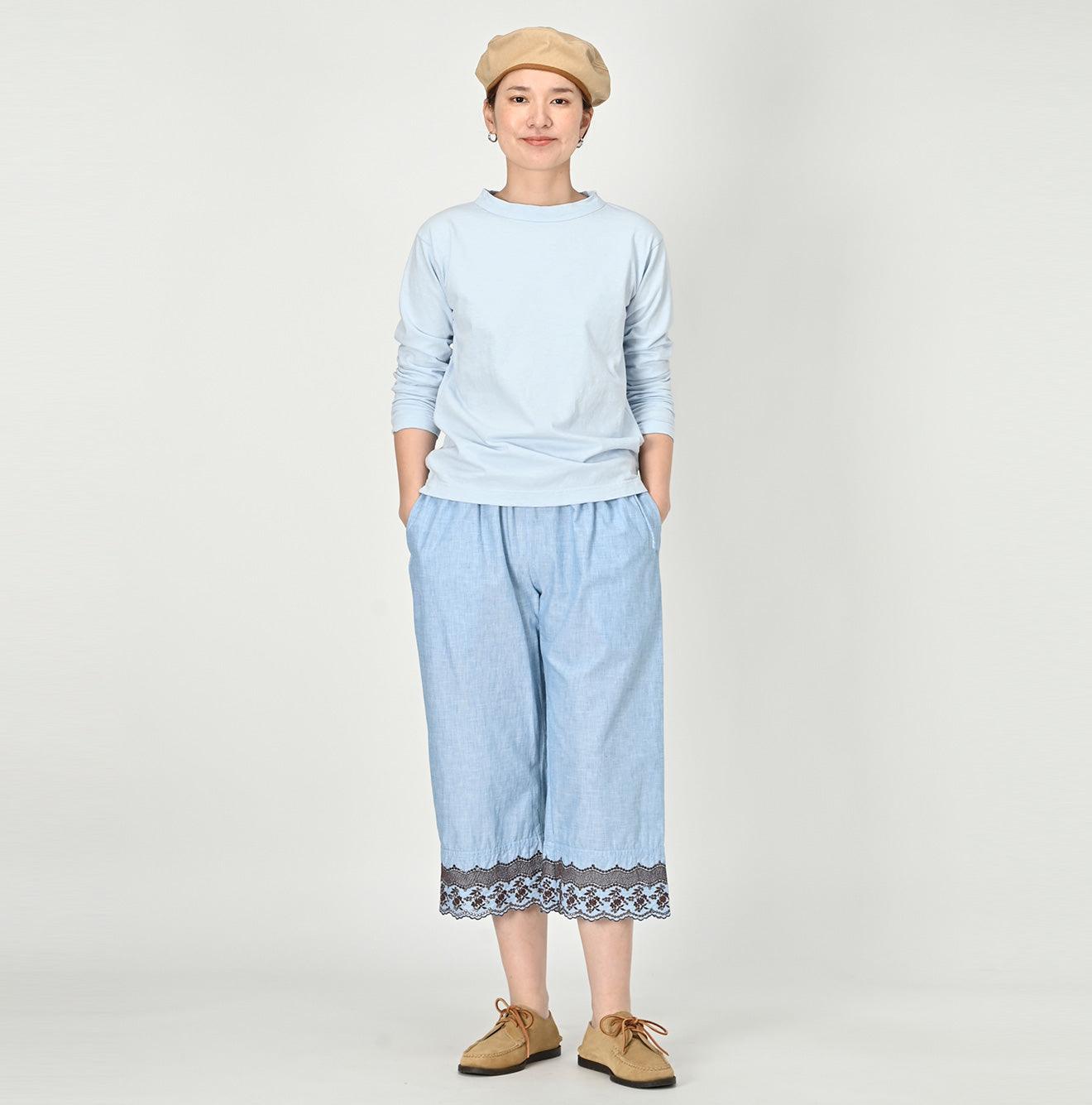 45 Star 908 Long Sleeve T-shirt - 45R by 45rpm studio - Image 4