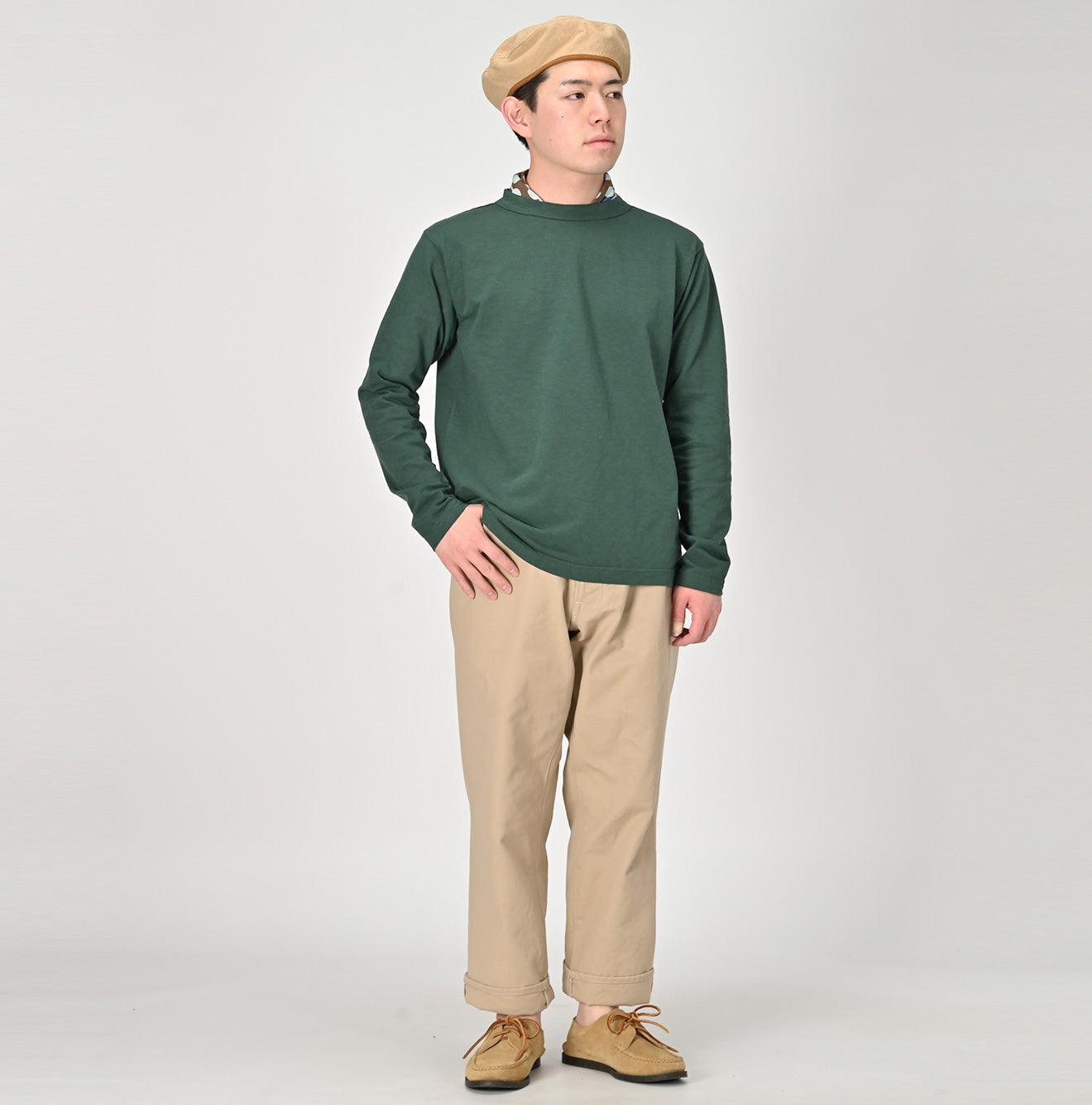 45 Star 908 Long Sleeve T-shirt - 45R by 45rpm studio - Image 5