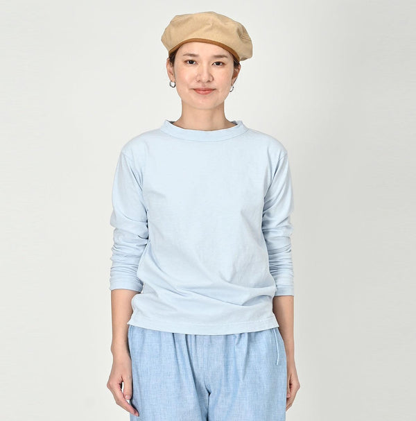 45 Star 908 Long Sleeve T-shirt - 45R by 45rpm studio