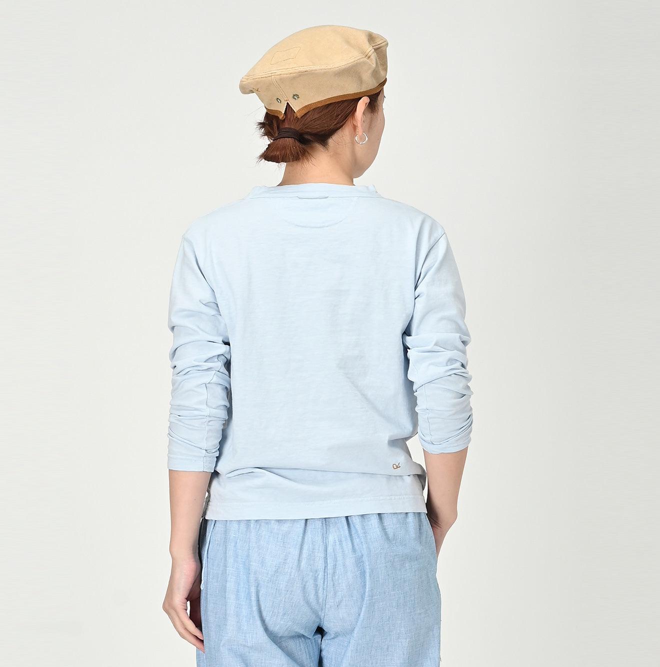 45 Star 908 Long Sleeve T-shirt - 45R by 45rpm studio - Image 8