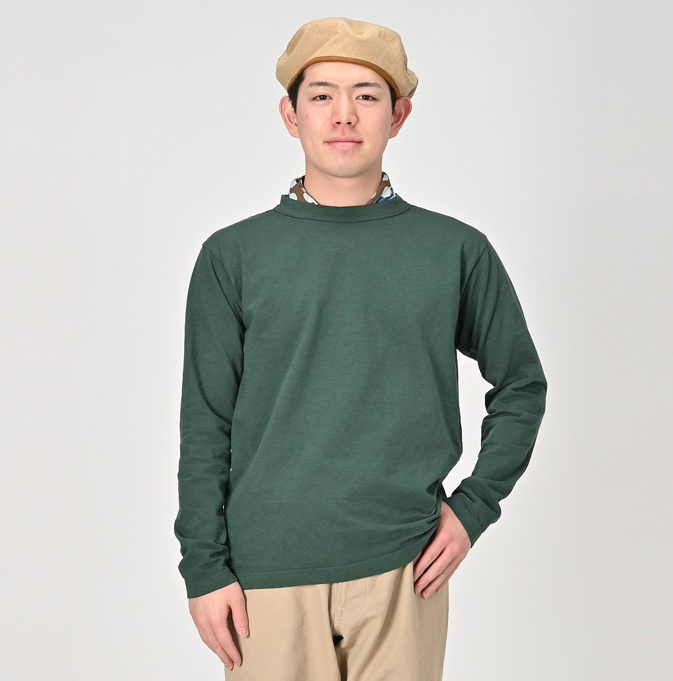 45 Star 908 Long Sleeve T-shirt - 45R by 45rpm studio - Image 9