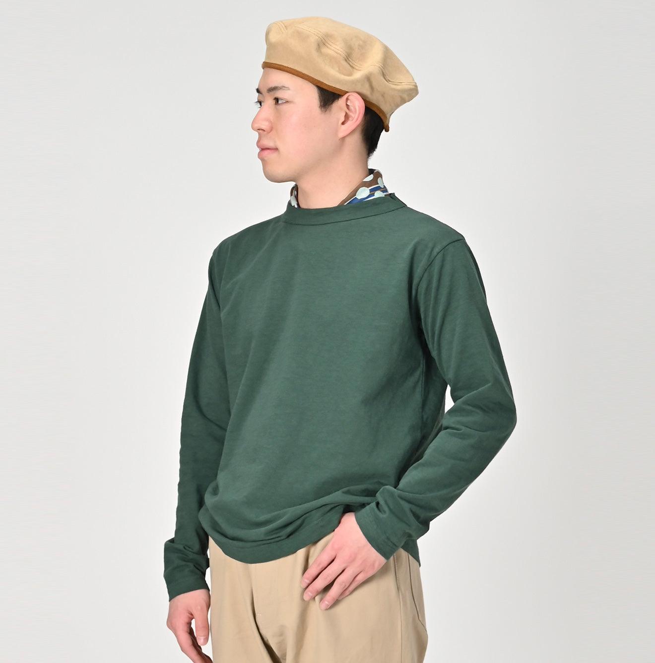 45 Star 908 Long Sleeve T-shirt - 45R by 45rpm studio - Image 10