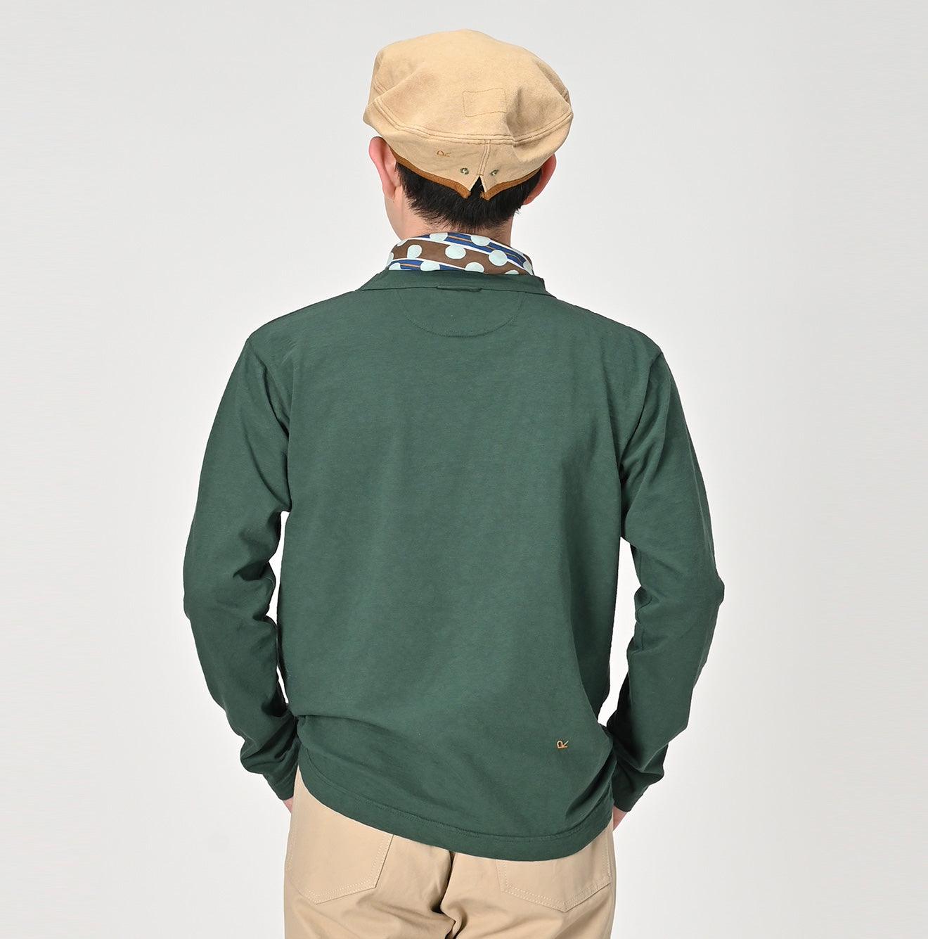 45 Star 908 Long Sleeve T-shirt - 45R by 45rpm studio - Image 11