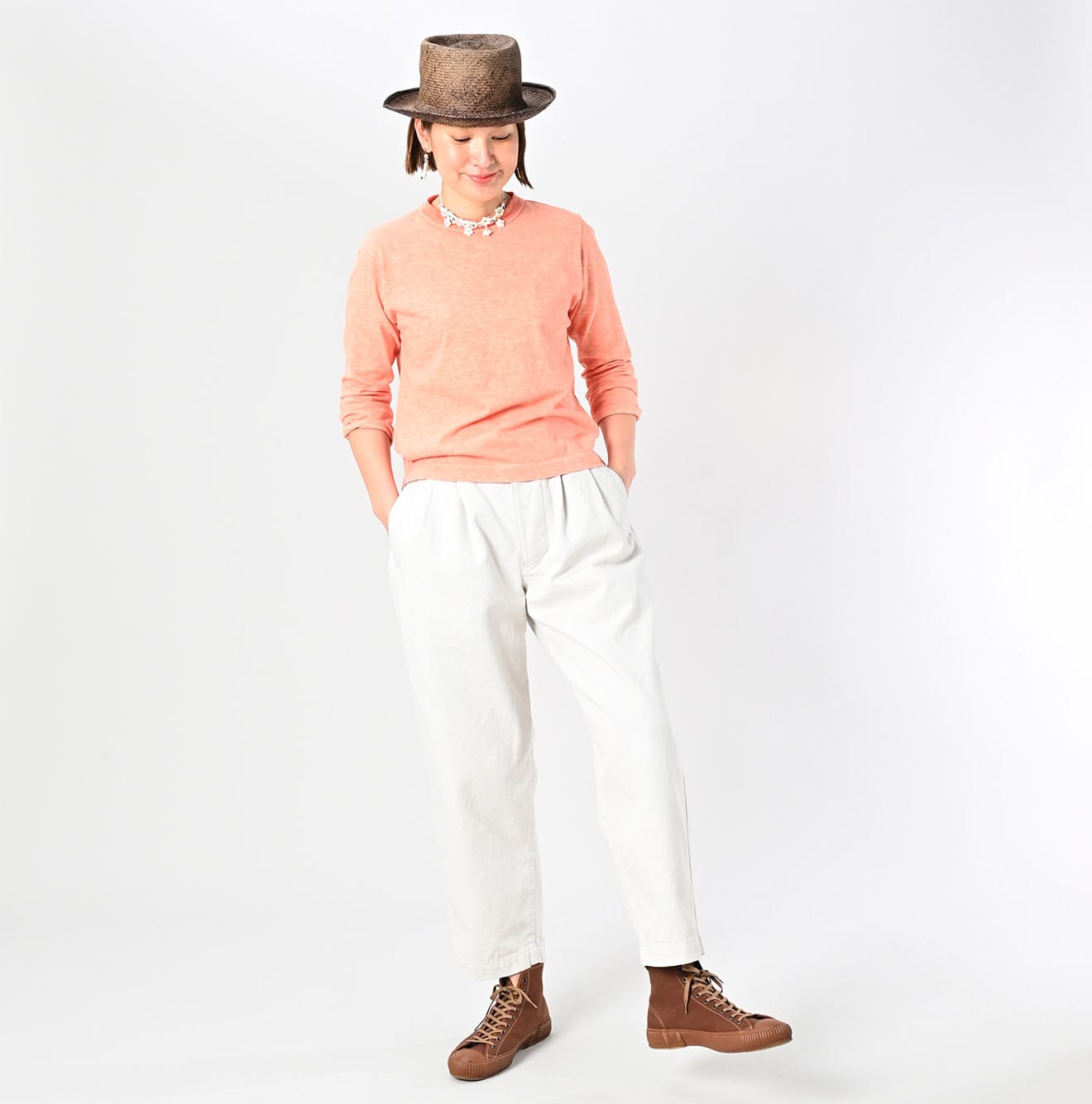 Tabii Cloth 908 Pegtop Pants – 45R GLOBAL