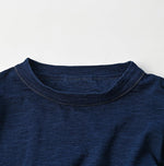Indigo 45 Star 908 Long Sleeve T-shirt - 45R by 45rpm studio