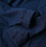 Indigo 45 Star 908 Long Sleeve T-shirt - 45R by 45rpm studio