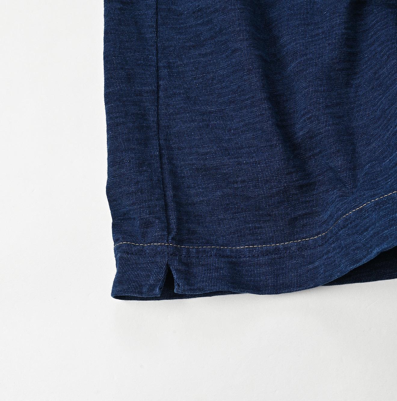 Indigo 45 Star 908 Long Sleeve T-shirt - 45R by 45rpm studio - Image 11