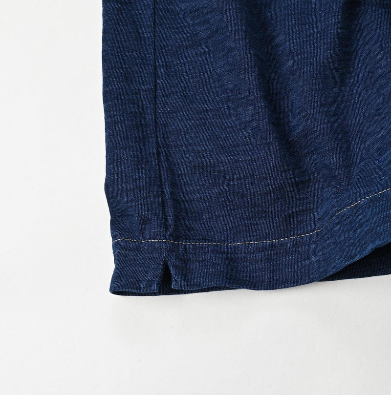 Indigo 45 Star 908 Long Sleeve T-shirt - 45R by 45rpm studio - Image 11