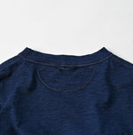 Indigo 45 Star 908 Long Sleeve T-shirt - 45R by 45rpm studio