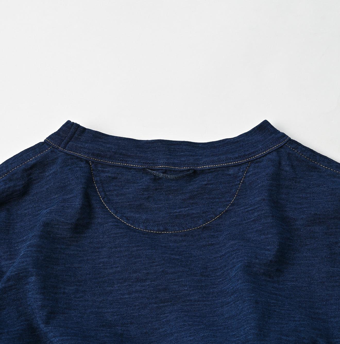 Indigo 45 Star 908 Long Sleeve T-shirt - 45R by 45rpm studio - Image 12